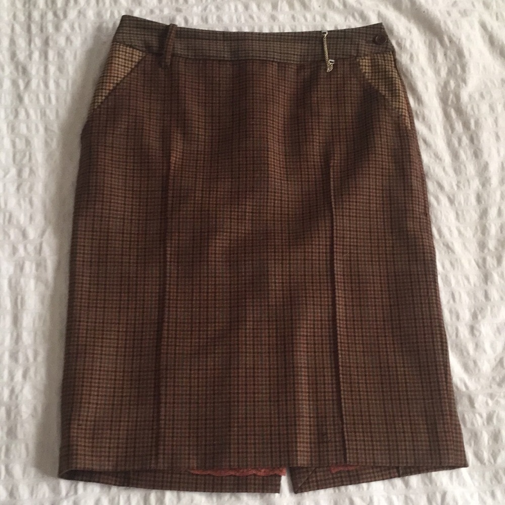 Paul Smith Men Only plaid skirt size 40/S//2